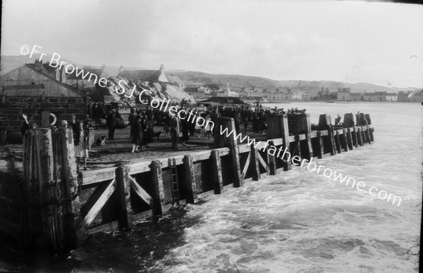 LEAVING PORT ELLEN